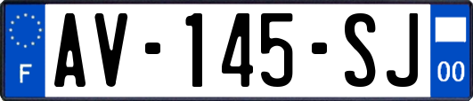AV-145-SJ