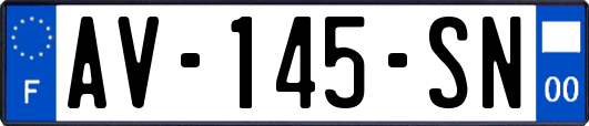 AV-145-SN