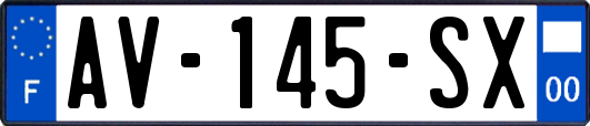 AV-145-SX
