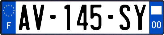 AV-145-SY