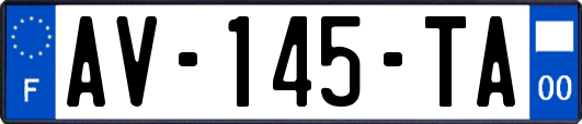 AV-145-TA