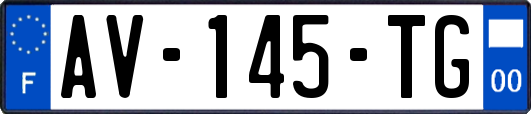 AV-145-TG