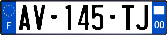 AV-145-TJ