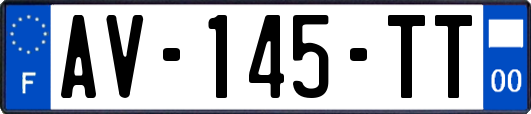 AV-145-TT