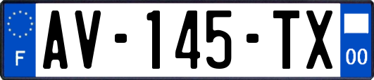 AV-145-TX