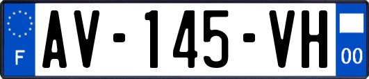 AV-145-VH