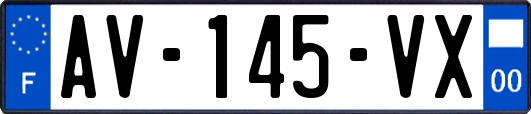AV-145-VX