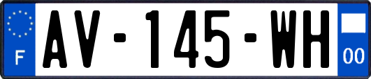 AV-145-WH