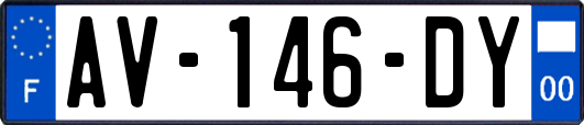 AV-146-DY