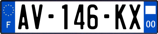 AV-146-KX