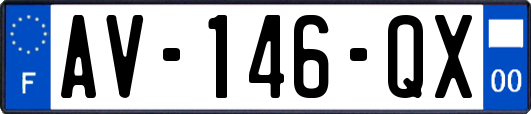 AV-146-QX