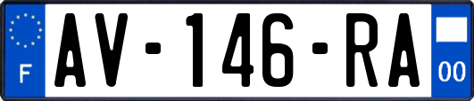 AV-146-RA