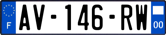 AV-146-RW