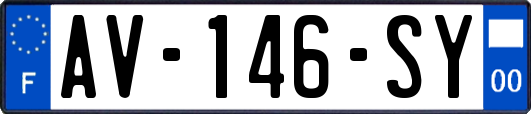AV-146-SY