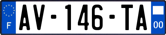 AV-146-TA