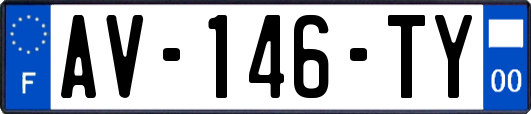 AV-146-TY