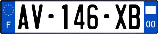 AV-146-XB
