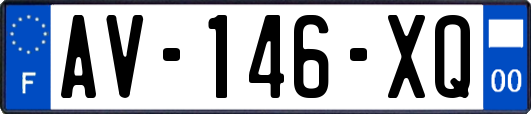 AV-146-XQ