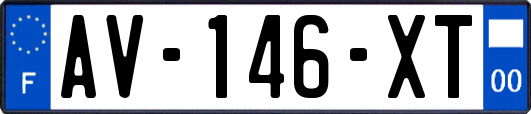 AV-146-XT