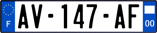 AV-147-AF