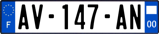 AV-147-AN