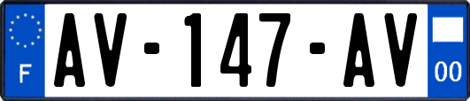 AV-147-AV