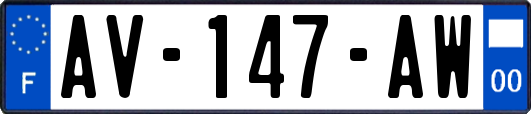 AV-147-AW