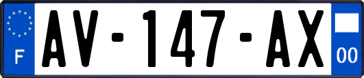 AV-147-AX