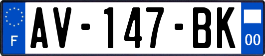 AV-147-BK