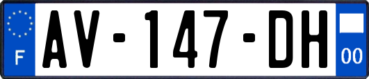 AV-147-DH