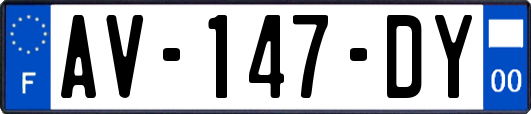 AV-147-DY