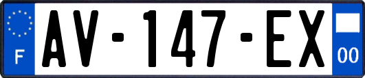 AV-147-EX