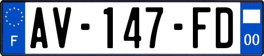 AV-147-FD