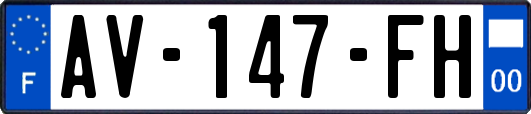 AV-147-FH