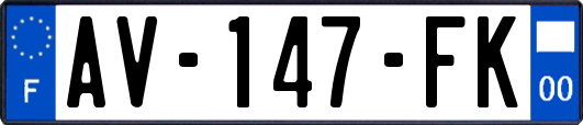 AV-147-FK