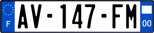 AV-147-FM