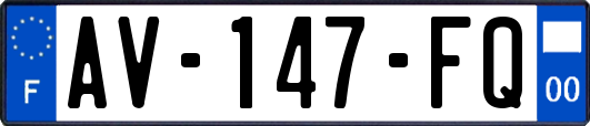 AV-147-FQ
