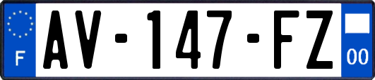 AV-147-FZ