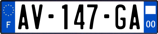 AV-147-GA