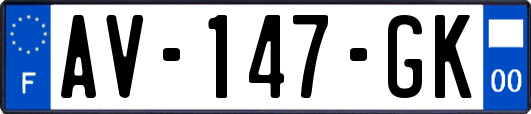 AV-147-GK