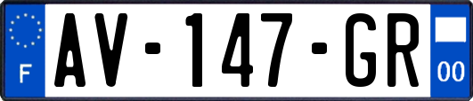 AV-147-GR