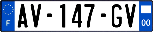 AV-147-GV