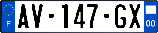 AV-147-GX