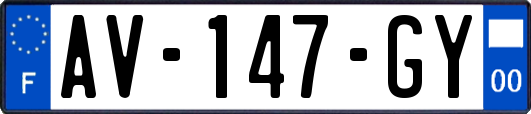 AV-147-GY