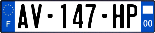AV-147-HP