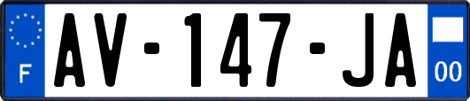AV-147-JA