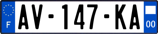 AV-147-KA