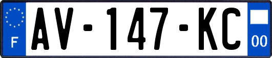 AV-147-KC