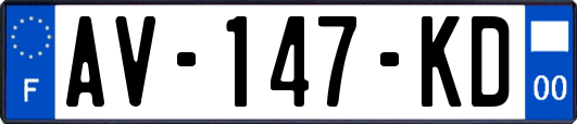 AV-147-KD