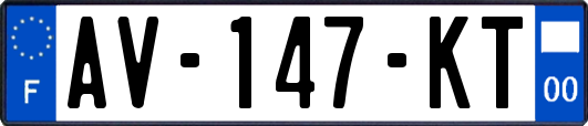 AV-147-KT